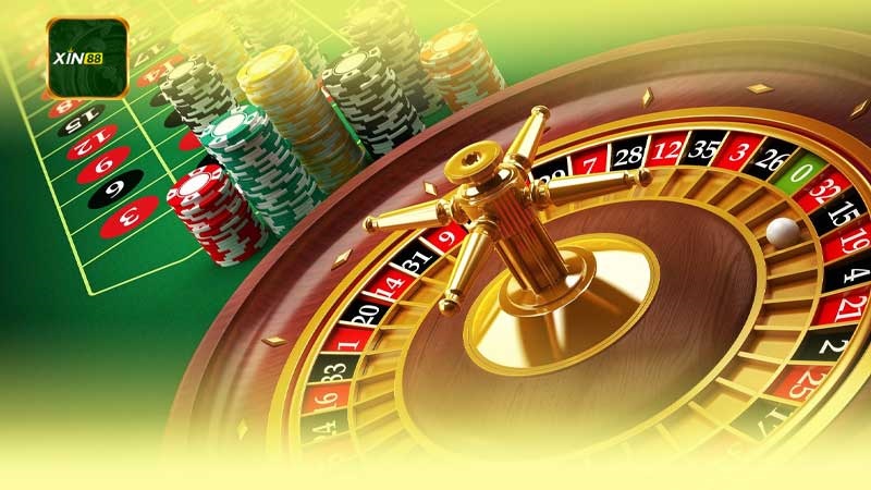 Luật Chơi Roulette Tại Xin88