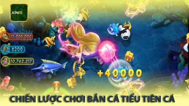 Chiến Lược Chơi Bắn Cá Tiểu Tiên Cá Hiệu Quả