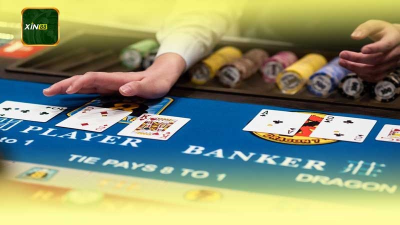 Quy Tắc Đặt Cược Trong Baccarat